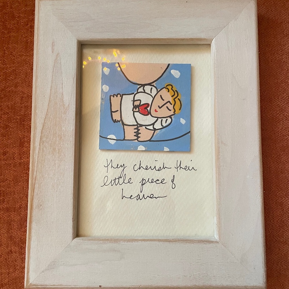 Sandra Magsamen Framed Print